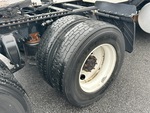 Underbody with Right Front Drive Tires