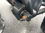 Underbody with