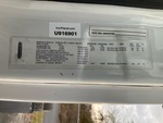 General Appearance with Motor Vehicle Safety Standards Label
