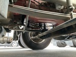 4 Engine with Oil Leaks