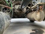 4 Underbody - Truck with Transmission
