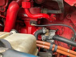 4 Engine with Air Compressor