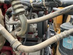 4 Engine with A/C Compressor