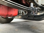 4 Underbody - Truck with Steer Axle