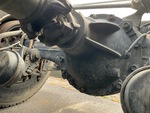 4 Underbody - Truck with Rear Drive Axle