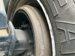 4 Underbody - Truck with 