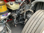 4 Underbody - Truck with Steering Components