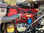 4 Engine with Engine - Left Side