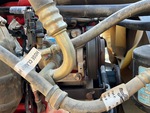 4 Engine with A/C Compressor