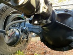4 Underbody - Truck with Rear Drive Axle