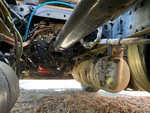 4 Underbody - Truck with Transmission
