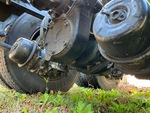 4 Underbody - Truck with Front Drive Axle