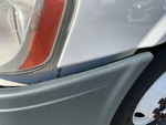 General Appearance with Sheet Metal (fiberglass) Condition