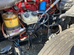 4 Underbody - Truck with Steering Components
