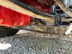 4 Underbody - Truck with Steer Axle