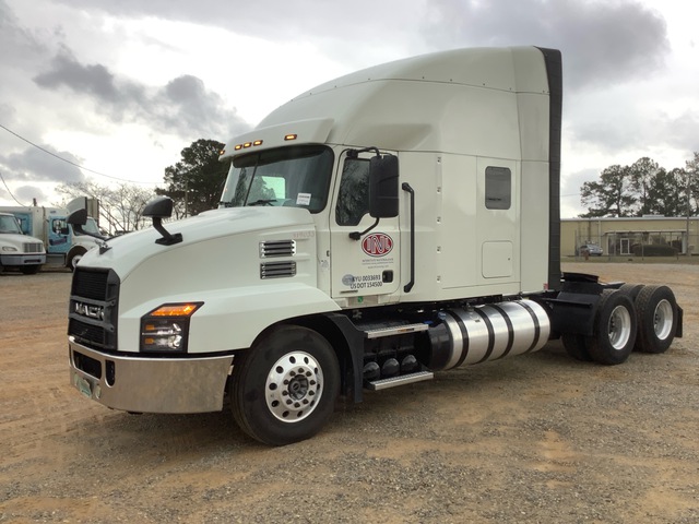 2019 Mack Anthem 6x4 T/A Sleeper Truck Tractor