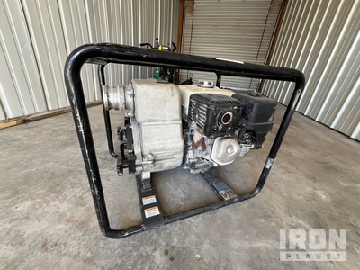 2023 Tsurumi EPT3-80HA Water Pump