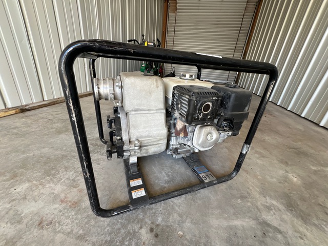 2023 Tsurumi EPT3-80HA Water Pump