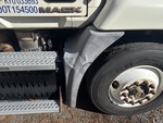General Appearance with Sheet Metal (fiberglass) Condition