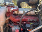 4 Engine with Fuel System
