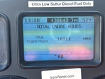4 Transmision with Engine Hours