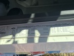 General Appearance with Motor Vehicle Safety Standards Label