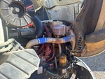 4 Engine with Radiator