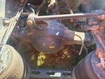 4 Underbody - Truck with Rear Drive Axle