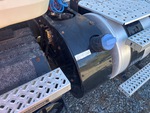 4 Engine with DEF / AdBlue Tank