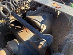 4 Underbody - Truck with Front Drive Axle
