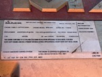4 Engine with Emission Label