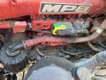 4 Engine with Air Compressor