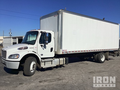 2020 Freightliner M2106 4x2 Cargo Van