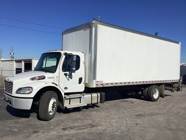 2020 Freightliner M2106 4x2 Cargo Van