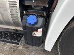 Engine with DEF / AdBlue Tank