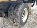 Underbody with Left Rear Drive Tires
