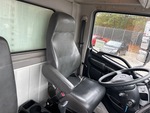 Cab with Seats/armrests