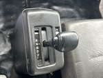 Cab with Gear Selector
