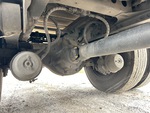 Underbody with Rear Axle