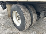 Underbody with Right Rear Drive Tires
