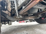 Underbody with Steer Axle