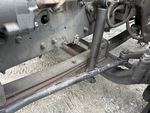 Underbody with Suspension Springs/Hangers