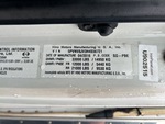 General Appearance with Motor Vehicle Safety Standards Label