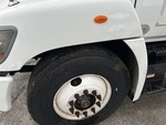 General Appearance with Sheet Metal (fiberglass) Condition