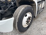 Underbody with Left Steer Tire