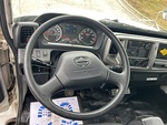 Cab with Steering Control
