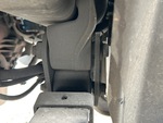 Underbody with Suspension Bushings