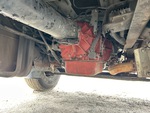Underbody with Transmission