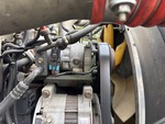 4 Engine with A/C Compressor