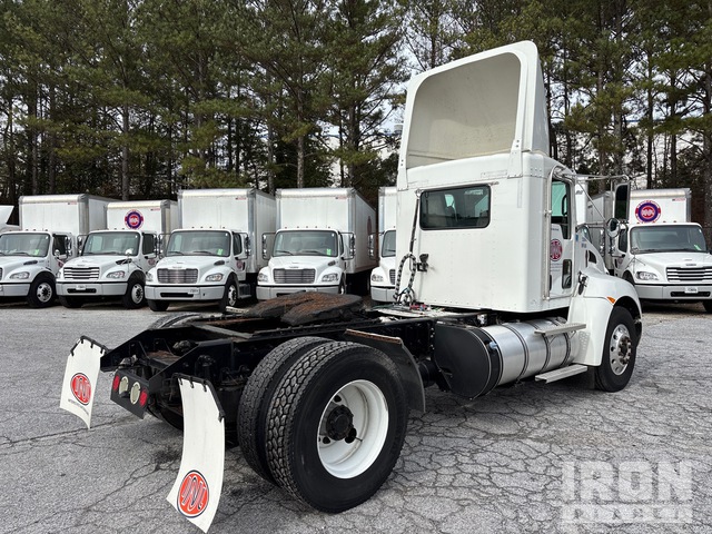 CAMIóN 2016 KENWORTH